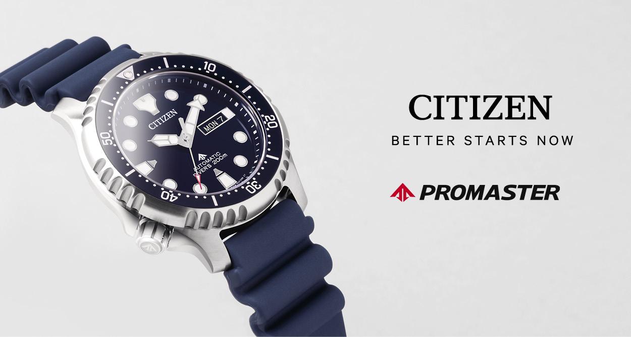 Citizen Homme