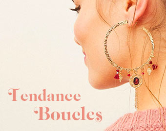 Tendance boucles de nos partenaires